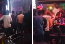 11 orang ditahan kerana gaduh