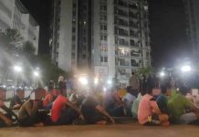 Kondo ‘sarang’ koloni warga asing digempur