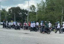 28 pelajar Tingkatan Lima ditahan