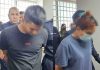 Lelaki, tunang cuba bunuh anggota polis direman seminggu