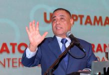 பங்கோர் தீவில் நீர் விநியோகம் வழமைக்கு திரும்பியது; பேராக் மந்திரி பெசார்