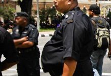 2-3% anggota polis KL ada masalah berat badan