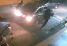 Urat tangan wanita putus