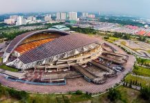 Stadium Shah Alam roboh sepenuhnya pertengahan 2025