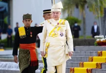 Pencakar langit tiada makna jika rakyat miskin, kata Sultan Perak