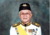 Taib Mahmud meninggal dunia