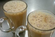 Harga secawan minuman RM15.90!