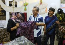 ஞாயிற்றுக்கிழமையை பாத்தேக் தினமாக அறிவித்தது திரெங்கானு மாநில அரசு