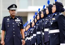 காவல்துறை அதிகாரிகள் மற்றும் உறுப்பினர்கள் சமூக ஊடகங்களில் ரகசியத் தகவல்களை கசிய விடுகின்றனர்