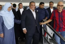 தேச துரோக குற்றச்சாட்டுகளை நிராகரிக்க சனுசி AGC க்கு பிரதிநிதித்துவத்தை சமர்ப்பிக்க வேண்டும்