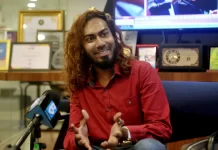 உலக அரங்கில் ஜொலிக்கும் மலேசிய ஒப்பனை கலைஞர் பிரையன் ஜான்