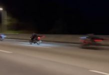 மோட்டார் சைக்கிள் சாகசத்தால் உயிரிழந்த மூன்றாம் படிவ மாணவர்