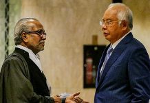 நஜிப்பின் சிறைத் தண்டனையில் இன்னும் எவ்வளவு காலம் உள்ளது? அபராதம் செலுத்தினால் இந்தாண்டு; இல்லையெனில் அடுத்தாண்டு