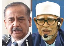 ‘இஸ்லாத்தின் புனிதம்’ அறிக்கை குறித்து ஹாடி விசாரிக்கப்படுகிறார்: ஐஜிபி