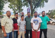 தடுத்து வைக்கப்பட்ட உலு சிலாங்கூர் ஸ்ரீ தெரத்தாய் ஆலயச் செயலாளர் பாஸ்கரன் நேற்று விடுவிக்கப்பட்டார்!