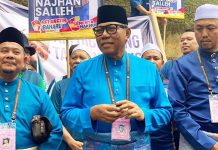 சிலாங்கூர் MBயை ஆதரிக்கிறீர்களா? உங்கள் இருக்கையை காலி செய்யுங்கள்