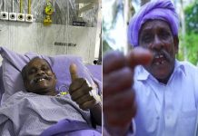 வில்லேஜ் குக்கிங் சேனல் தாத்தாவுக்கு திடீர் உடல்நலக்குறைவு – மருத்துவமனையில் அனுமதி