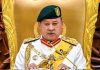 Agong murka, titah tindakan keras terhadap pelaku