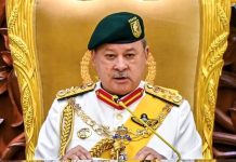 Agong murka, titah tindakan keras terhadap pelaku