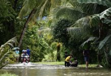 சரவாக்கில் வெள்ளத்தால் பாதிக்கப்பட்டுள்ளவர்களின் எண்ணிக்கை 1,497 ஆக அதிகரிப்பு