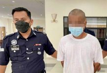 தத்தெடுத்த குழந்தையை பலாத்காரம் செய்த ஆடவருக்கு 69 ஆண்டுகள் சிறை, 20 கசையடி; கதறியழுத கர்ப்பிணி மனைவி