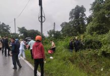 கோத்தா செந்தோசா சுங்கை தெபாங் சாலையில் விபத்து; இரு பதின்ம வயதினர் பலி