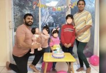 கனடாவில் 4 குழந்தைகள், தாய் மற்றும் தந்தை உட்பட அறுவர் குத்திக்கொலை; இலங்கை இளைஞர் கைது