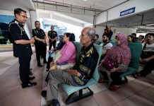 புலம்பெயர்ந்தோரை சொந்த நாட்டிற்கு திருப்பி அனுப்பும் திட்டத்தின்கீழ் பேராக்கிக் 350 பேர் பதிவு