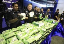 சிலாங்கூரில் போலீசார் மேற்கொண்ட சோதனைகளில் RM14.5 மில்லியனுக்கும் அதிக மதிப்புள்ள போதைப் பொருட்கள் பறிமுதல்