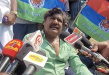 வேலூரை கொடைக்கானல் போல பசுமையாக்குவேன்; தேர்தல் வாக்குறுதியில் மன்சூர் அலிகான்