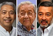 ஊழல் தடுப்பு ஆணையம் மகாதீரை குறிவைக்கிறது; மகன்கள் குற்றச்சாட்டு