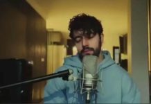 கிராமிய விருது வென்ற ஈரான் பாடகருக்கு மூன்றாண்டு சிறைத் தண்டனை