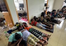 வங்கதேச தொழிலாளர்கள் கைது தொடர்பில் மனிதவளத் துறை அமைச்சர் நடவடிக்கை எடுக்க வேண்டும்: PSM