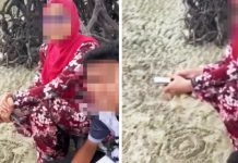 16 வயது மாணவரை கட்டி பிடித்து கழுத்தில் காயத்தை ஏற்படுத்தியதாக 37 வயது பெண் ஆசிரியையிடம் விசாரணை