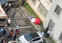 மருத்துவமனை குடியிருப்பின் 16ஆவது மாடியில் இருந்து விழுந்து 4 வயது சிறுவன் உயிரிழந்த துயரம்