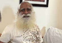 அறுவை சிகிச்சை முடிந்து இல்லம் திரும்பிய ஜக்கி வாசுதேவ்.. டெல்லி அப்பல்லோ மருத்துவமனை மருத்துவர்களுக்கு நன்றி