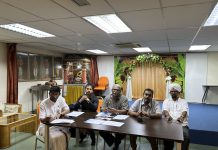 நீங்கள் யார் எங்கள் சமயத்தை குறை கூறுவதற்கு? ஸம்ரி வினோத்தை சாடிய தங்க கணேசன்