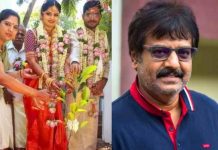 எளிமையாக நடந்த நடிகர் விவேக் மகள் திருமணம்