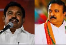 “எங்களை பார்த்தா கட்சி இருக்காதுன்னு சொல்ற?” பாஜக நிர்வாகிக்கு ஆவேசமாக பதில் சொன்ன எடப்பாடி பழனிசாமி