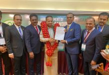 ம.இ.கா தலைவராக விக்னேஸ்வரன் மீண்டும் போட்டியின்றி தேர்வு