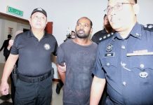 Nathan didakwa bunuh wanita Thailand