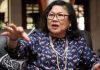 Isu stoking kalimah Allah – Rafidah bidas Akmal