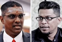 Saifuddin harus bertindak atas dakwaan Zamri Vinoth, kata Rayer