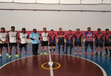 சிலாங்கூர் தமிழ்ப்பள்ளி ஆசிரியர்களுக்கான கால்பந்து போட்டி