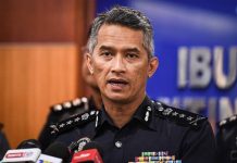 Jangan simbah minyak ke dalam api – Polis