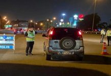 சாலைப் பாதுகாப்பு நடவடிக்கை; 419 சம்மன்கள் வழங்கப்பட்டன