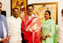 பாஜகவுடன் கூட்டணி-சரத்குமார் அறிவிப்பு