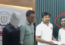 உதயநிதி டிரஸ்டுக்கு ஜாபர் சாதிக் நிதி கொடுத்துள்ளார்; இபிஎஸ் பகீர் புகார்