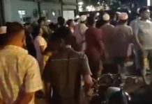 சமூக ஊடகங்களில் வைரலான காணொளி கொள்ளை அல்ல; கணவன்-மனைவி சண்டை- போலீஸ்