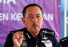 கிளந்தானில் ஒன்பது நாட்களில் போதைப்பொருள் தொடர்பான வழக்குகளில் 765 பேர் கைது